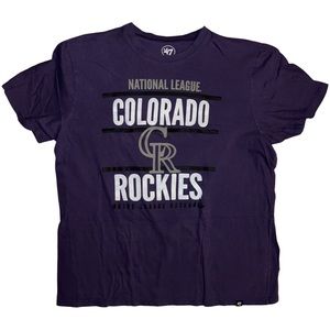 Colorado Rockies Men’s T-Shirt - XL